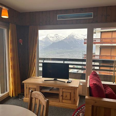Combyre Comfortable & Center Apartements Veysonnaz Dış mekan fotoğraf